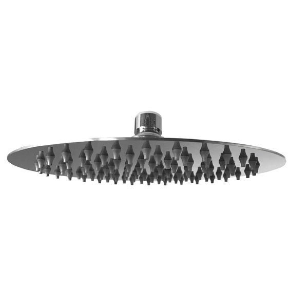 Душова лійка Globus Lux STS-0250 ТРОПИК St/ STEEL Polish 11821 фото