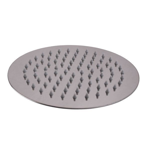 Душова лійка Globus Lux STS-0250 ТРОПИК St/ STEEL Polish 11821 фото