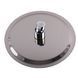 Душова лійка Globus Lux STS-0250 ТРОПИК St/ STEEL Polish 11821 фото 4