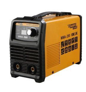 Зварювальний Інвертор - MMA-280 HOME LINE (KAISER) 88077 фото