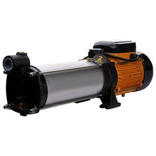 Насос відцентровий багатоступінчастий Optima MH-N 2200INOX 2,2 кВт нерж, колеса 15860 фото