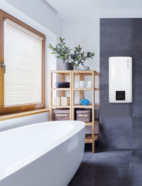 Водонагрівач Atlantic Steatite Cube VM 30 S3 C 1500W (Грузія) 000038027 фото