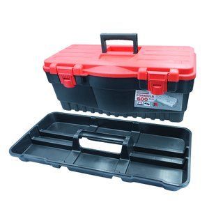 (90145) Ящик для інструментів Regular Formula 600 Basic red HAISSER 161343 фото