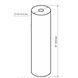 Картридж шнурковий Bio+ Systems PPW-20L-LN (20 мкм) BigBlue 20&Prime; 14490 фото 3