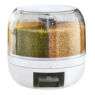 Обертовий органайзер для круп (8) AR-00118 1716 фото