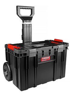 (90121) Ящик для інструментів на колесах System Two Plus Vario HAISSER 136837 фото