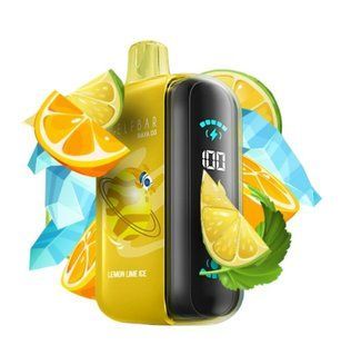 Elf Raya D3 25000 Lemon Lime (Лимон Лайм Лід) 25_20 фото