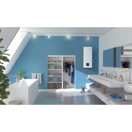 Водонагрівач Atlantic Vertigo Steatite Essential 100 MP-080 2F 220E-S (1500W) (Грузія) 000037832 фото